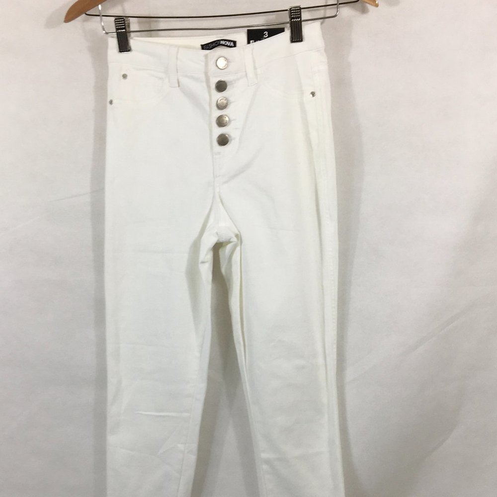 FASHION NOVA am i cocky or confident ankle jeans 3